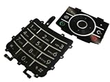 Review REVO PVC Manufacturing  / V545 Keypad Keyboard button black for Motorola RiZR Z3