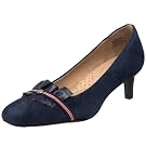 Rockport Women's Lucy Ruffled Pump Decorative