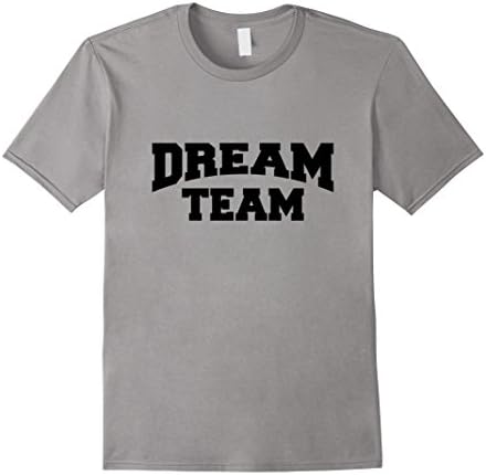 Men's Dream Team Shirt 2XL Slate