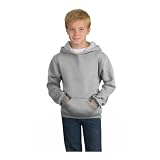 Sport-Tek - Youth Pullover Hooded Sweatshirt.