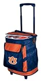 Auburn Tigers Rolling Cooler