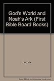 Lion first Bible board books. Noah's ark