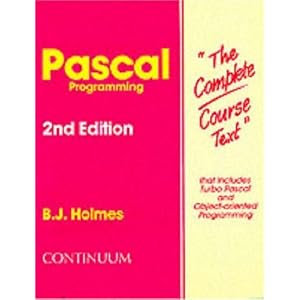 Pascal Programming