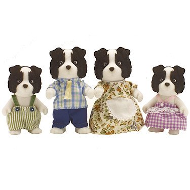 Imagen principal de Sylvanian Families - Sylvanian Familias novia y el novio