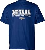 Nevada Wolf Pack Youth Cover 2 T-Shirt