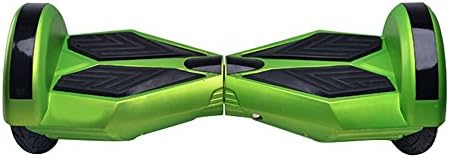 INTIMESY 5 Color Two Wheeled Self Balancing Electric Vehicle Scooters Green