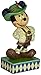 Enesco Disney Traditions by Jim Shore Mickey in Germany Figurine, 6 in