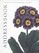 Books : The Royal Horticultural Society Pocket Address Book 2007 (Address Book)