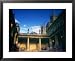 Bath Abbey reflected in waters of Roman Bath, Bath, United Kingdom Styles Framed Art Poster Print by Charlotte Hindle, 31x25
