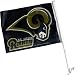 St. Louis Rams Auto Flag