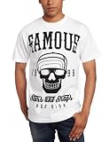 Famous Stars and Straps Men's Plain N Simple Mens Tee