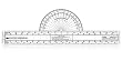 13" Navigation Plotter by APR