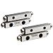 THK VR Steel Cross Roller Guide VR1-20HX5Z, 20mm L, 4mm W, 8.5mm H, 5 Rollers, 12mm Stroke