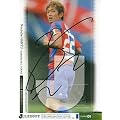 羽生直剛 2009 Jカード 2nd 直筆サインカード 40枚限定！（30/40）