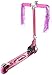 Sweet Pea Kick Scooter in Pink