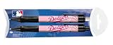 National Design Woman's Los Angeles Dodgers Grip Pen and Pencil Set in Pillow Pack (11014-YJ6)