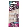 Girls With Attitude Lace Me Up False Nails