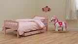 Saplings Junior Bed in Pink