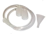 BabyComfyNose Nasal Aspirator Replacement Parts - Crystal