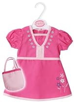 Petite 16/18" Baby Doll Outfit