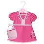 Petite 16/18" Baby Doll Outfit