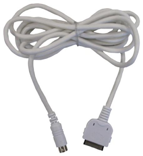 Jensen Marine JIPDCBL12 iPod Interface Cable Jensen Marine JIPDCBL12 iPod Interface Cable