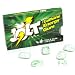 JOLT Hyper-Caffeinated Gum, Spearmint ,12 Packs