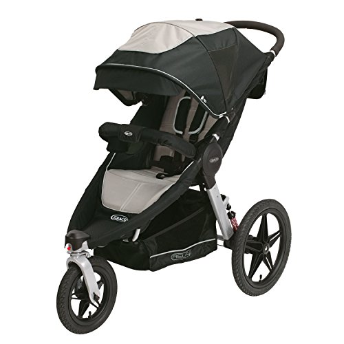 Graco Relay Click Connect Jogging Stroller, Pierce Baby Shop