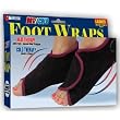 Hot / Cold Foot Wraps - Ladies