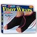Hot / Cold Foot Wraps - Ladies