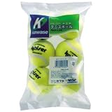ＫＡＷＡＳＥ　硬式テニスボール6P