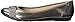 AK Anne Klein Sport Women's 7Abitmuch Fabric Ballet Flat