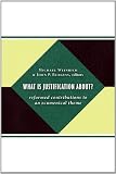 What is justification about? : reformed contributions to an ecumenical theme