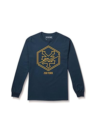ZOO YORK Longsleeve Auburn