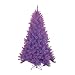 Cashmere Tree - Purple (7.5')