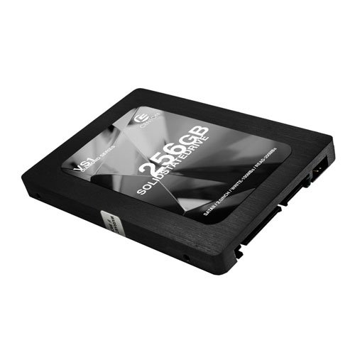 Centon SATA II 2.5 Inch 256 GB VS1 Solid State Drive 256GBSSD25S2VS1