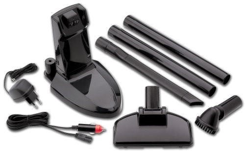 Dirt Devil M3120 Akku Handsauger Handy Duo schwarz/rot