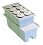 Micro Garden Aeroponic with lid