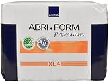 Abena Abri-Form Premium Briefs, X-Plus, Extra-Large (XL), Case/48 (4/12s)