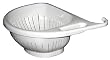 Double Sink Hands Free Colander