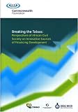 Breaking the taboo : perspectives of African Civil Society on innovative sources of financing development