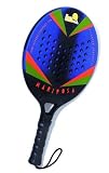Mariposa - The Paddle Company- Titanium- Platform Tennis, Paddle Tennis, Beach