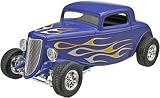 kids and infants educational toys item: 1934 Ford Street Rod Snap Kit by Revell