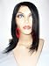 Full Lace Wig #1/14' - 100% Indian Remy Human Hair