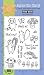 Hero Arts 4x6 Woodland Creatures Clear Stamp Set