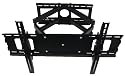 Double arm ultimate strong TV wall bracket fits Samsung 40" LE40A786R and comes complete with all fixings and fittings for a truly impressive installation.