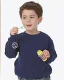 Toddler Fleece Crewneck
