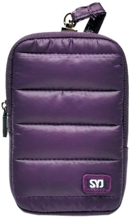 Vivanco SYZIGLYP09 universal Daunen Tasche lila
