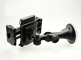 U-Bop ShortMOUNT Pro 360 Degree Windscreen Suction Car Mount For Google Nexus One