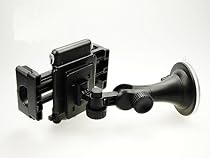 Google G1 Android :: U-Bop ShortMOUNT Pro 360 Degree Windscreen Suction Car Mount